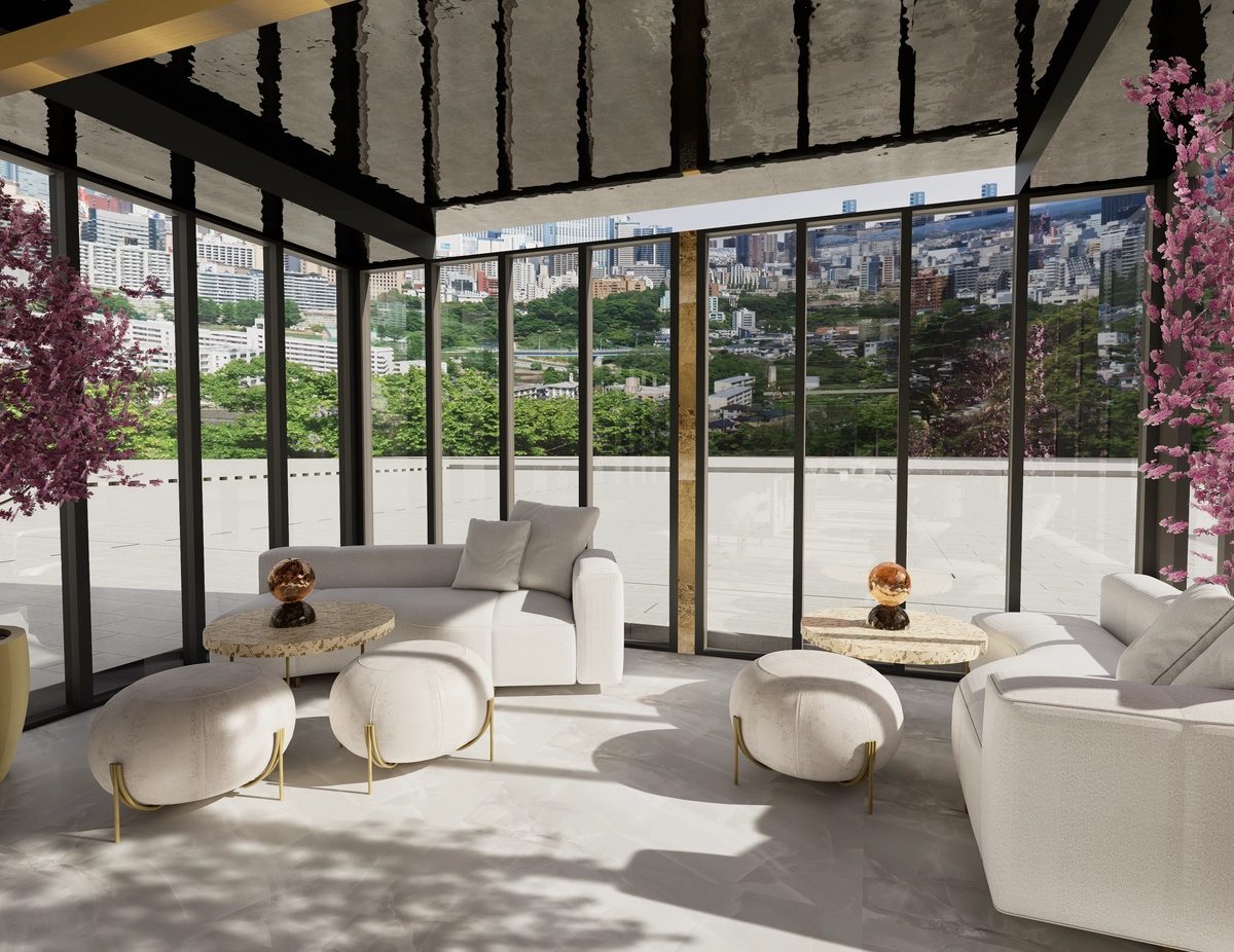 Sushi bar – tiha scenografija suvremenog hedonizma